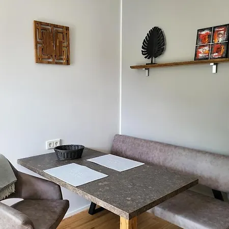 H-apartments Lambertistrasse 公寓 特里尔