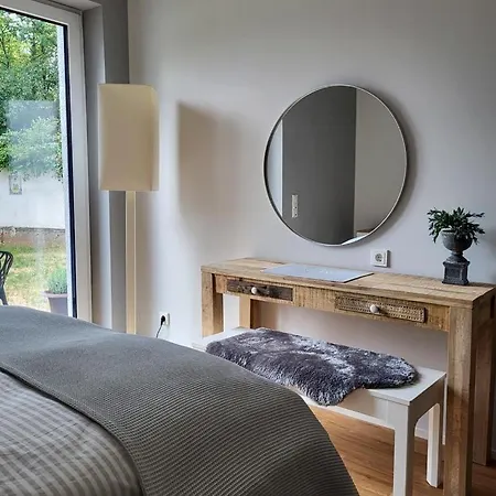 H-apartments Lambertistrasse Daire
