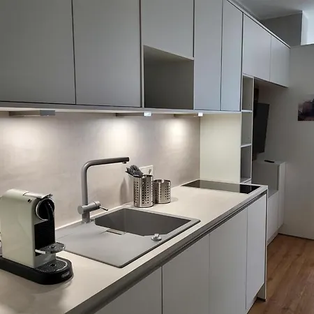 H-apartments Lambertistrasse Apartmán