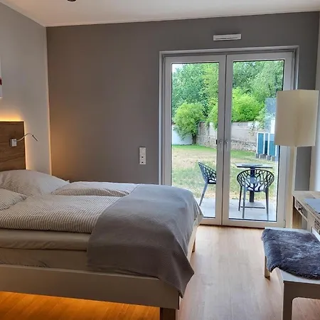 Apartmán H-apartments Lambertistrasse *