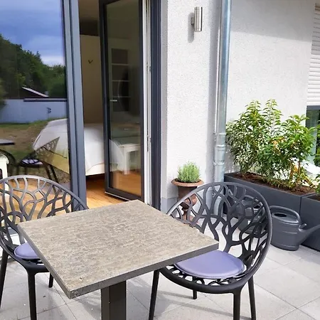 公寓 H-apartments Lambertistrasse