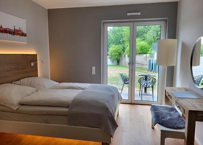 Appartamento H-apartments Lambertistrasse *