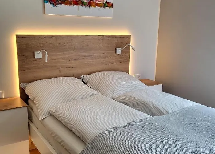 H-apartments Lambertistrasse Appartamento Treviri