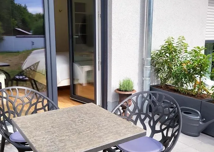 Apartmán H-apartments Lambertistrasse